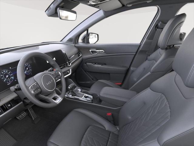 new 2025 Kia Sportage car, priced at $35,983