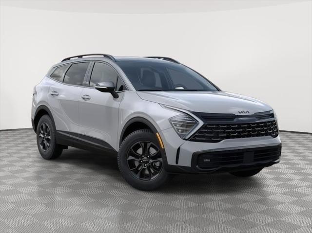 new 2025 Kia Sportage car, priced at $35,983