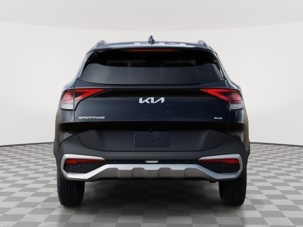 new 2025 Kia Sportage Hybrid car, priced at $34,699