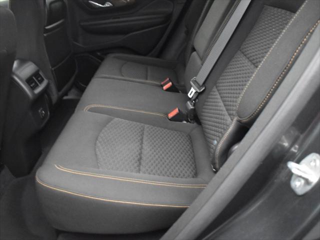 used 2021 GMC Terrain car, priced at $19,686