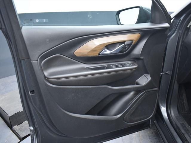 used 2021 GMC Terrain car, priced at $19,686