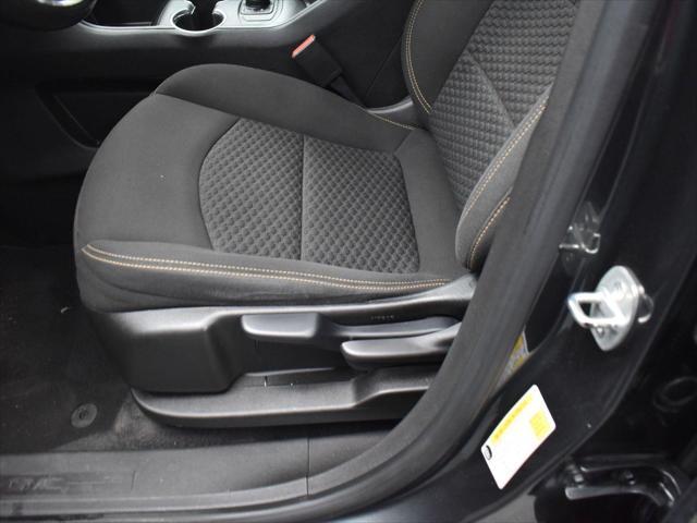 used 2021 GMC Terrain car, priced at $19,686