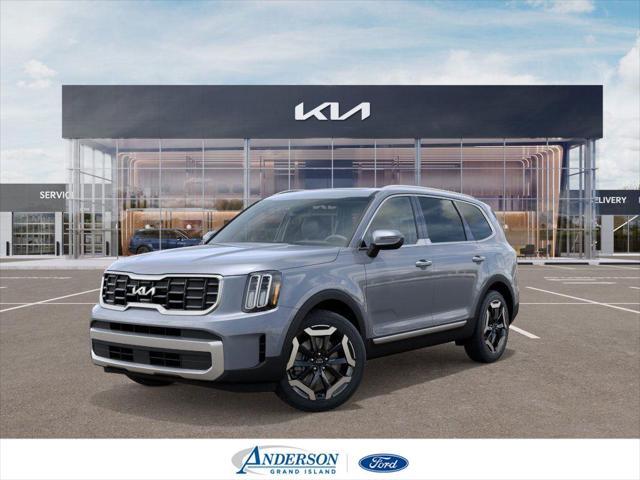 new 2025 Kia Telluride car, priced at $43,380