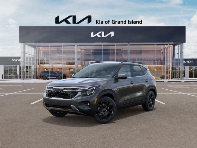 new 2025 Kia Seltos car, priced at $30,785