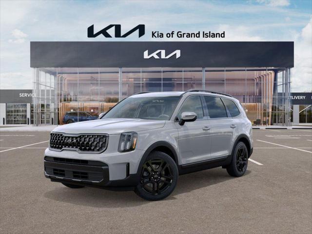 new 2025 Kia Telluride car, priced at $48,620