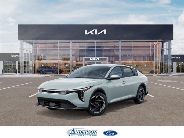 new 2025 Kia K4 car