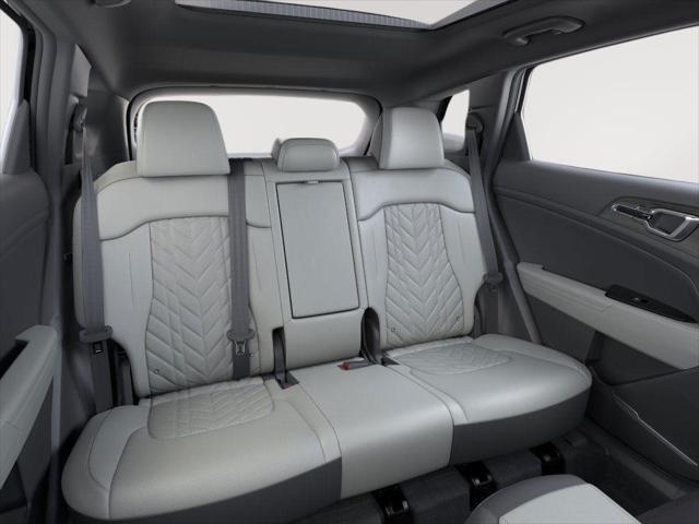 new 2025 Kia Sportage car, priced at $33,782
