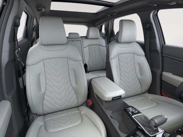 new 2025 Kia Sportage car, priced at $33,782