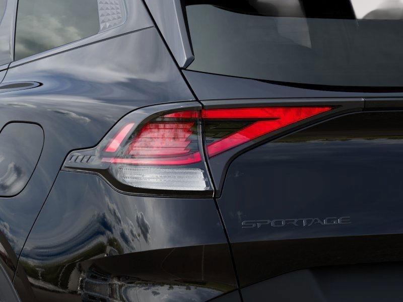 new 2025 Kia Sportage car, priced at $33,782