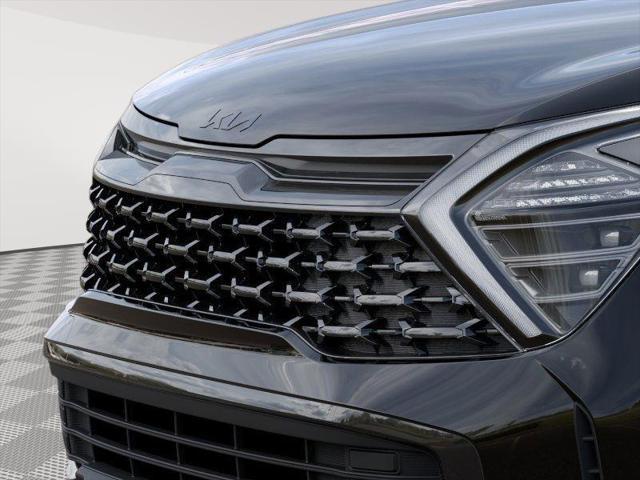 new 2025 Kia Sportage car, priced at $33,782