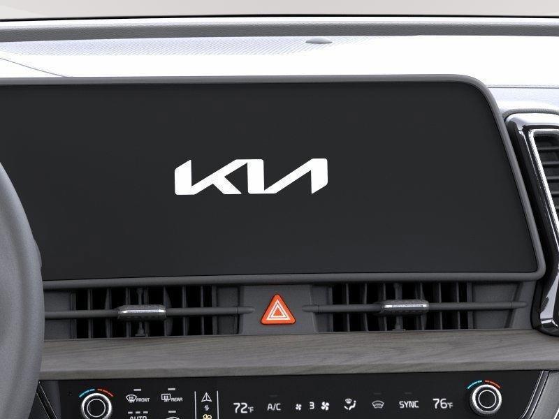 new 2025 Kia Sportage car, priced at $33,782