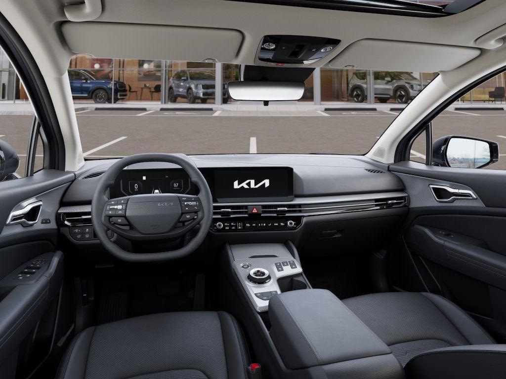 new 2026 Kia Sportage Hybrid car, priced at $42,925
