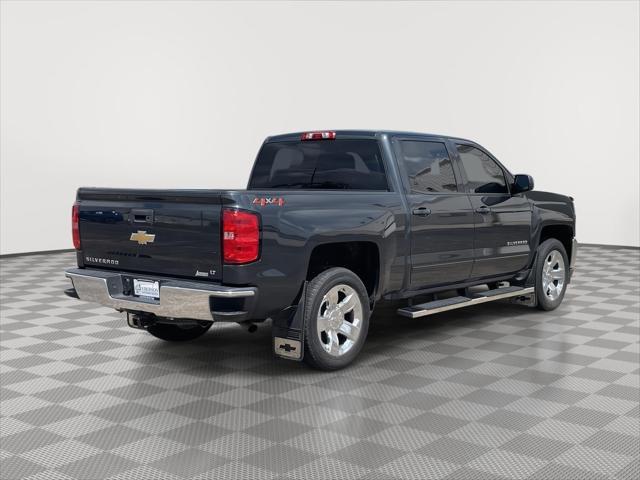 used 2018 Chevrolet Silverado 1500 car, priced at $17,463