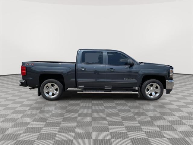 used 2018 Chevrolet Silverado 1500 car, priced at $17,463