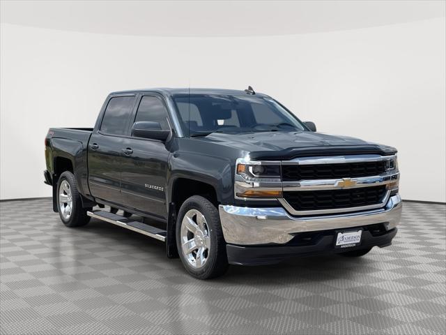 used 2018 Chevrolet Silverado 1500 car, priced at $17,463