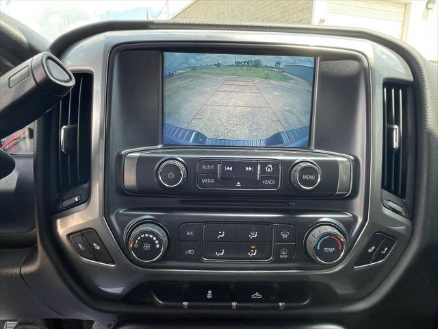 used 2018 Chevrolet Silverado 1500 car, priced at $17,463