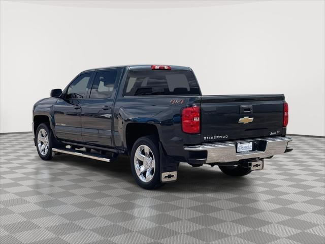 used 2018 Chevrolet Silverado 1500 car, priced at $17,463
