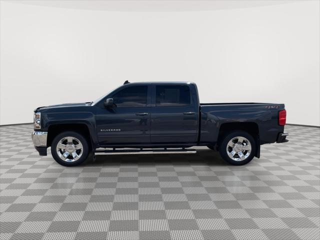 used 2018 Chevrolet Silverado 1500 car, priced at $17,463