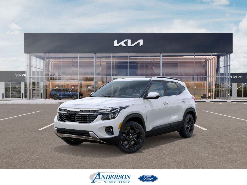 new 2026 Kia Seltos car, priced at $31,370