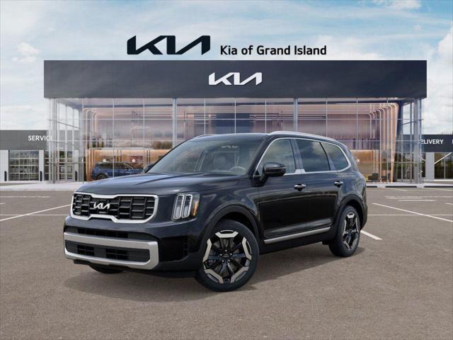new 2025 Kia Telluride car, priced at $43,380