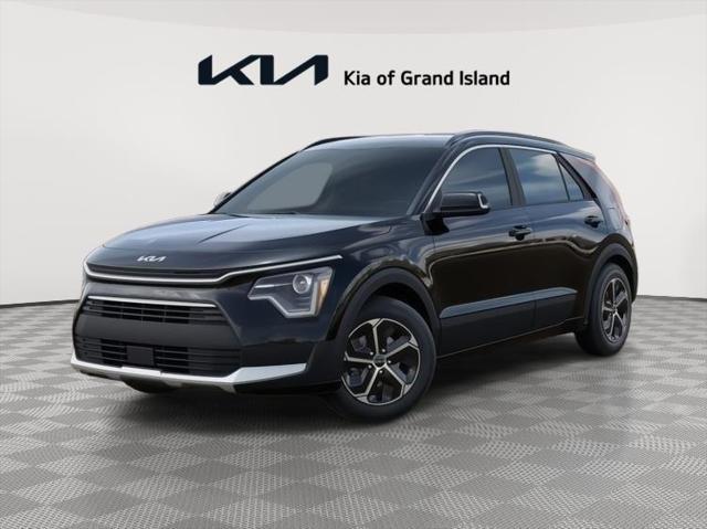 new 2025 Kia Niro car, priced at $31,735