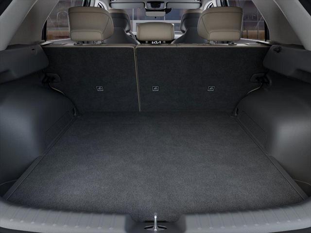 new 2025 Kia Niro car, priced at $30,585