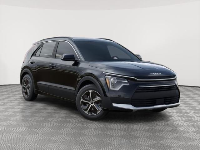new 2025 Kia Niro car, priced at $30,585