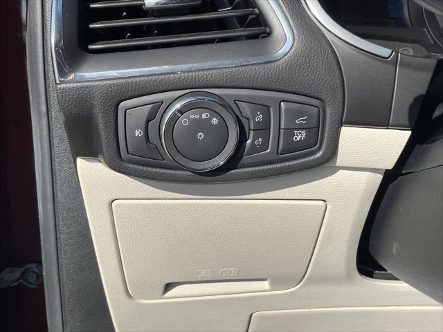 used 2019 Ford Edge car, priced at $17,646