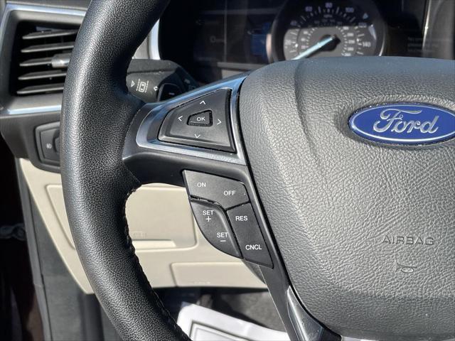 used 2019 Ford Edge car, priced at $17,646