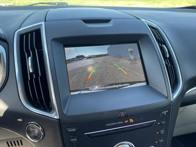 used 2019 Ford Edge car, priced at $17,646