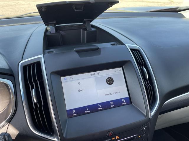 used 2019 Ford Edge car, priced at $17,646