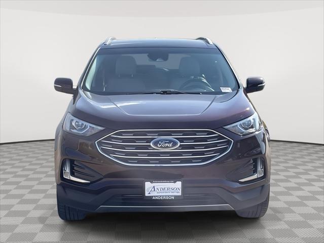 used 2019 Ford Edge car, priced at $17,646