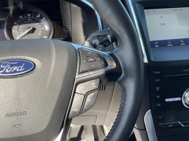 used 2019 Ford Edge car, priced at $17,646