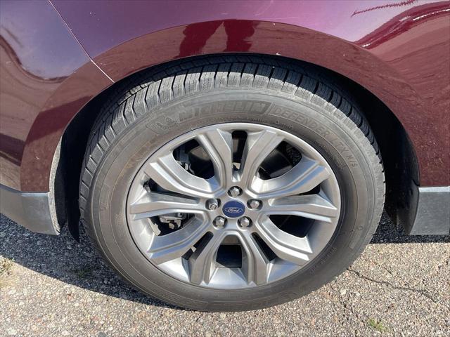 used 2019 Ford Edge car, priced at $17,646