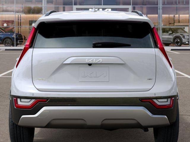 new 2025 Kia Niro car, priced at $37,705
