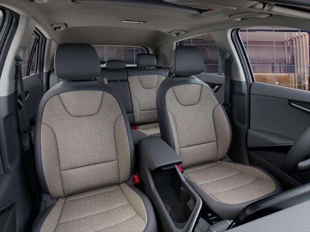 new 2025 Kia Niro car, priced at $37,705