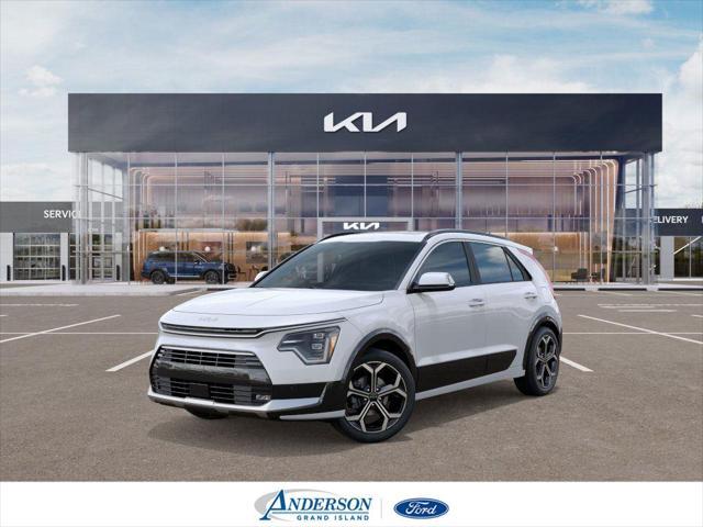 new 2025 Kia Niro car, priced at $37,705