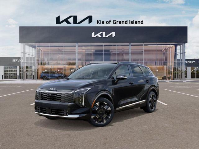 new 2026 Kia Sportage car, priced at $40,020