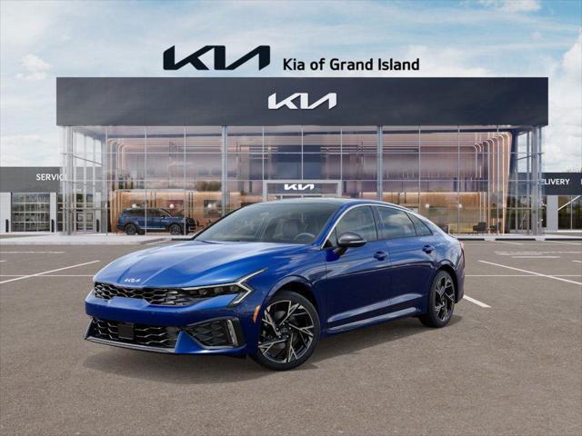new 2025 Kia K5 car, priced at $32,400