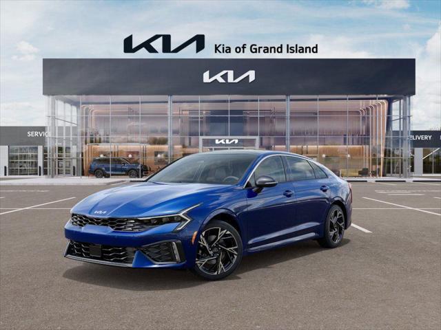 new 2025 Kia K5 car, priced at $32,400
