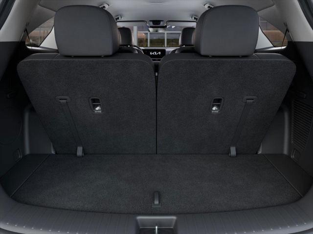 new 2025 Kia Sorento Hybrid car, priced at $42,130