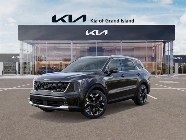 new 2025 Kia Sorento car, priced at $43,710