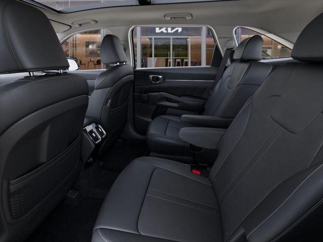 new 2025 Kia Sorento car, priced at $43,710