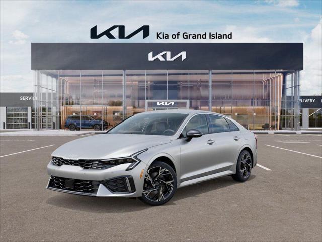 new 2025 Kia K5 car, priced at $31,095