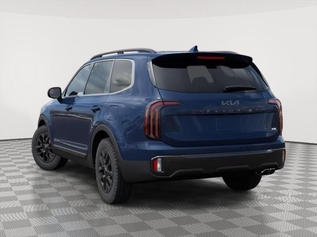 new 2025 Kia Telluride car, priced at $50,460
