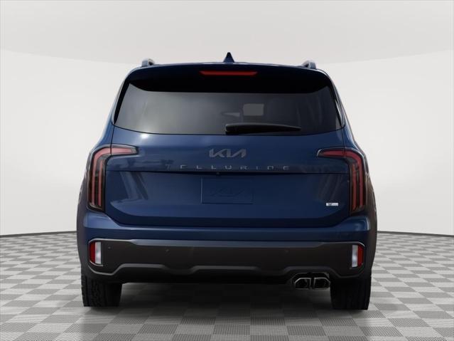 new 2025 Kia Telluride car, priced at $50,460