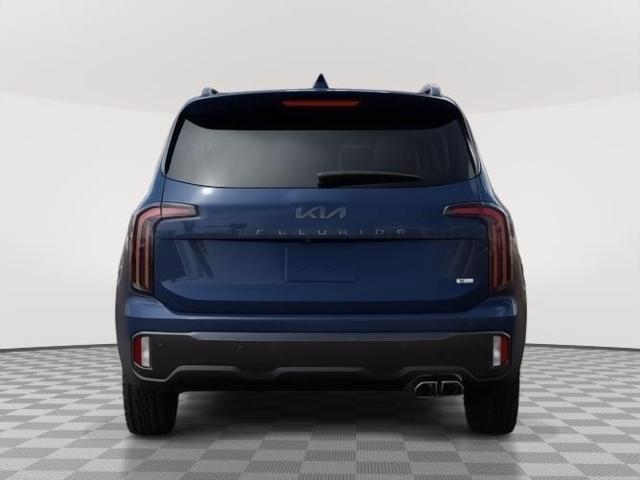 new 2025 Kia Telluride car, priced at $50,460