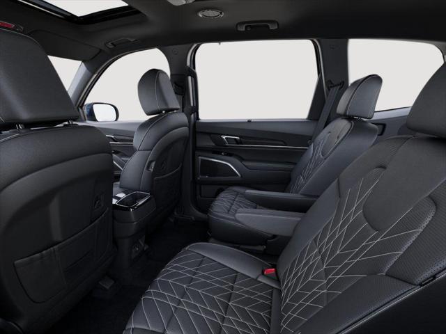 new 2025 Kia Telluride car, priced at $50,460