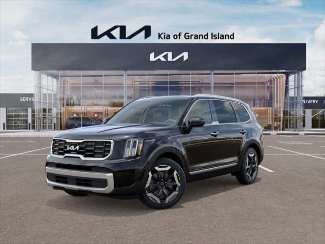 new 2025 Kia Telluride car, priced at $43,875