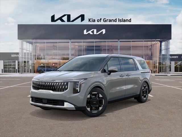 new 2025 Kia Carnival car, priced at $43,225